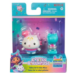 Gabbys Dollhouse Figür Seti 6071670 - 4