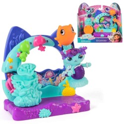 Gabbys Dollhouse Film Dekorasyon Oyun Seti - Gabbys Dollhouse