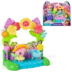 Gabbys Dollhouse Film Dekorasyon Oyun Seti - 2