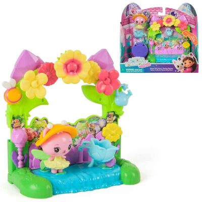 Gabbys Dollhouse Film Dekorasyon Oyun Seti - 2