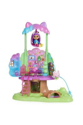 Gabby's Dollhouse Kitty Fairy nin Ağaç Evi