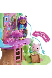 Gabby's Dollhouse Kitty Fairy nin Ağaç Evi - Thumbnail