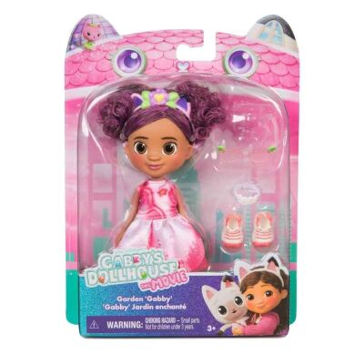 Gabbys Dollhouse Oyuncak Bebek - 4
