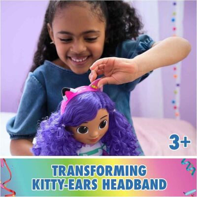 Gabbys Dollhouse Özellikli Oyuncak Bebeği - 3