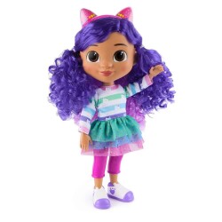 Gabbys Dollhouse Özellikli Oyuncak Bebeği - Gabbys Dollhouse