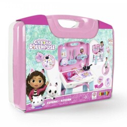 Gabbys Dollhouse Portatif Mutfak - 2