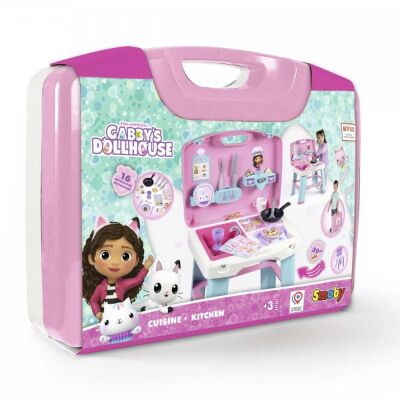 Gabbys Dollhouse Portatif Mutfak - 2