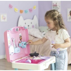 Gabbys Dollhouse Portatif Mutfak - 4