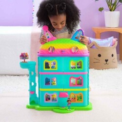 Gabbys Dollhouse Purrfect Dollhouse Bebek Evi Yeni - 3