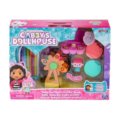 Gabbys Dollhouse Yavru Kedi Craft A Riffic - 2