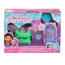 Gabbys Dollhouse Yavru Kedi Craft A Riffic - 3