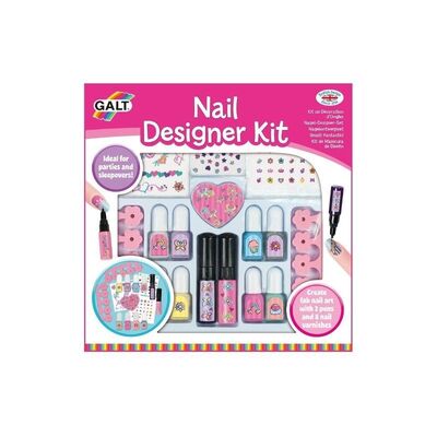 Galt Nail Designer Kit 7 Yaş +