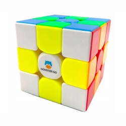 Gancube 3x3 Mıknatıslı ve Akıllı Zeka Kübü - 3