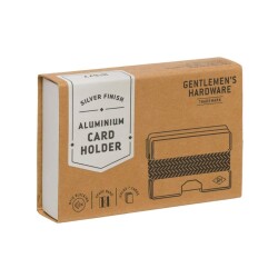 Gentlemens Hardware Alüminyum Kartlık Rfid Blocking - Gentlemens Hardware