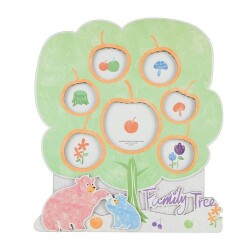 Gifthing Çocuk Fotoğraf Çerçevesi Neşeli Ayı - Gifthing