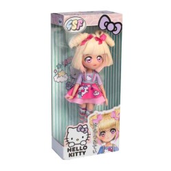 Giochi Hello Kitty Manga Bebek Cdu6 Candy Unicorns - Giochi Preziosi