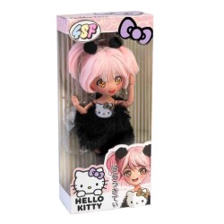 Giochi Hello Kitty Manga Bebek Cdu6 Golden Diva - Giochi Preziosi