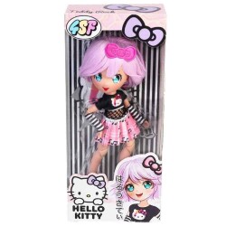 Giochi Hello Kitty Manga Bebek Cdu6 Teddy Rock - Giochi Preziosi