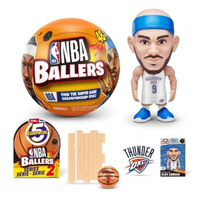 Giochi Nba Ballers S2 Sürpriz Paket 5UN01000 - 3