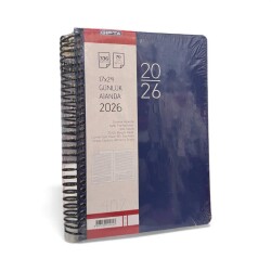 Gıpta Ajanda Günlük 17 X 24 407 - Gıpta