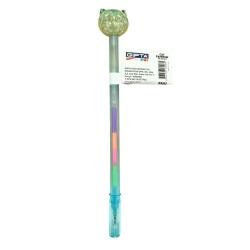 Gıpta Jel Kalem Cat Rainbow Renkli - Gıpta