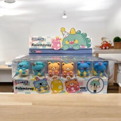 Gıpta Kalemtıraş Baby Animals 3D - 4