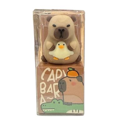 Gıpta Kalemtıraş Capybara 3D - 1