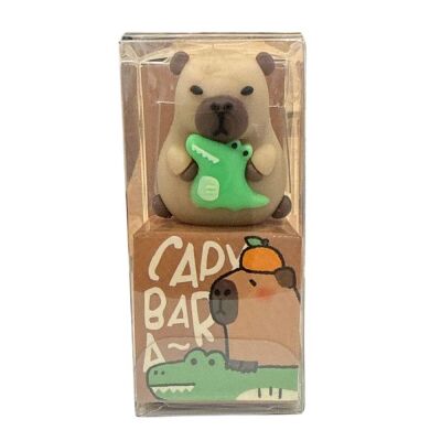 Gıpta Kalemtıraş Capybara 3D - 2