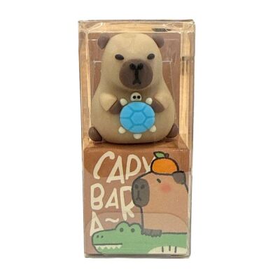 Gıpta Kalemtıraş Capybara 3D - 3