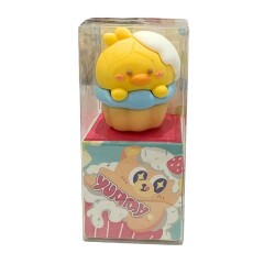 Gıpta Kalemtıraş Cupcake 3D - 3