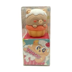 Gıpta Kalemtıraş Cupcake 3D - 4