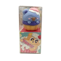 Gıpta Kalemtıraş Cupcake 3D - 5