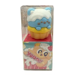 Gıpta Kalemtıraş Cupcake 3D - Gıpta