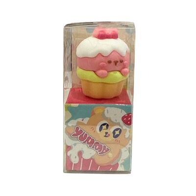 Gıpta Kalemtıraş Cupcake 3D - 2