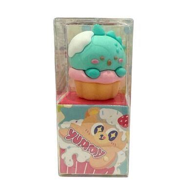 Gıpta Kalemtıraş Cupcake 3D - 6