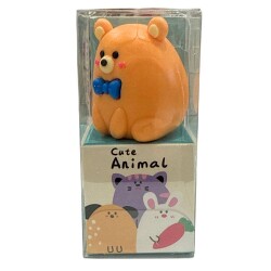 Gıpta Kalemtıraş Cute Animal 3D - 6
