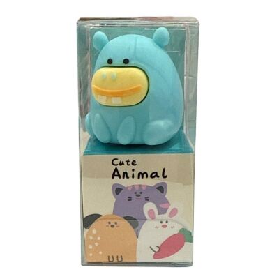 Gıpta Kalemtıraş Cute Animal 3D - 1