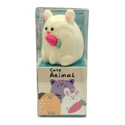 Gıpta Kalemtıraş Cute Animal 3D - 3