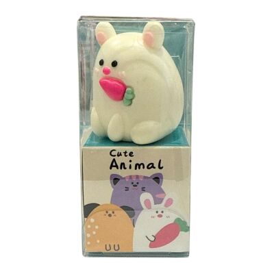 Gıpta Kalemtıraş Cute Animal 3D - 3