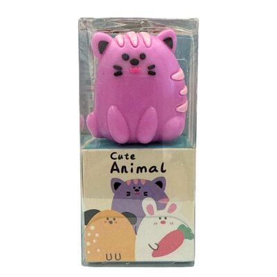 Gıpta Kalemtıraş Cute Animal 3D - 4