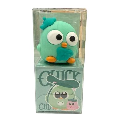 Gıpta Kalemtıraş Cute Chick 3D - 1