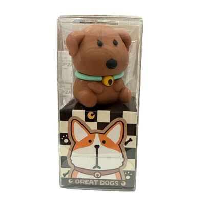 Gıpta Kalemtıraş Great Dogs 3D - 1