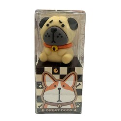 Gıpta Kalemtıraş Great Dogs 3D - 3