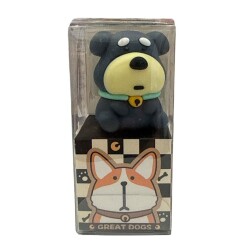 Gıpta Kalemtıraş Great Dogs 3D - 5