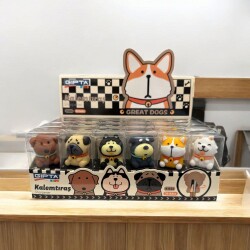 Gıpta Kalemtıraş Great Dogs 3D - 7