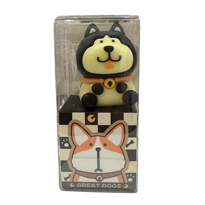 Gıpta Kalemtıraş Great Dogs 3D - 2