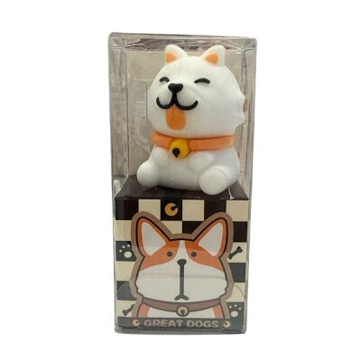 Gıpta Kalemtıraş Great Dogs 3D - 4