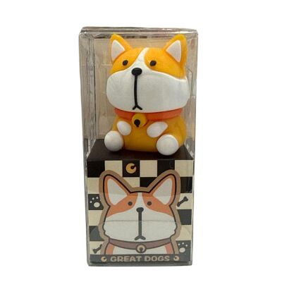 Gıpta Kalemtıraş Great Dogs 3D - 6