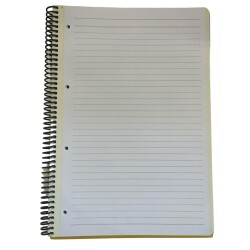 Gıpta Mood A4 Çizgili Defter 80 Yaprak - 2