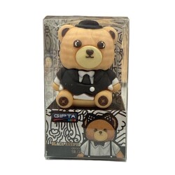 Gıpta Silgi Black Xoxo 3D - 2